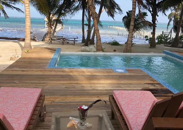 Escape Away Belize House *