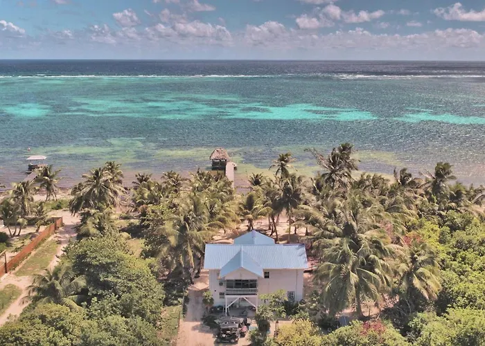 Escape Away Belize House