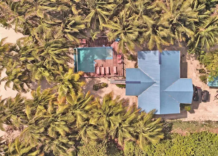 Holiday home Escape Away Belize House *