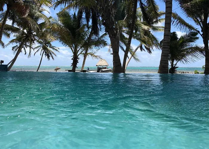 Escape Away Belize House Holiday home San Pedro (Ambergris Caye)