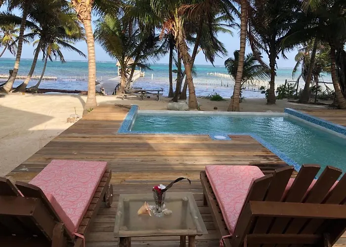 Escape Away Belize House *