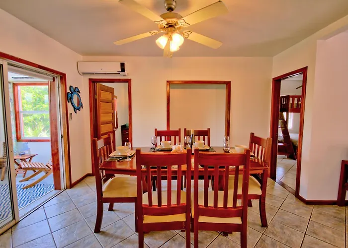 Escape Away Belize House Holiday home San Pedro (Ambergris Caye)
