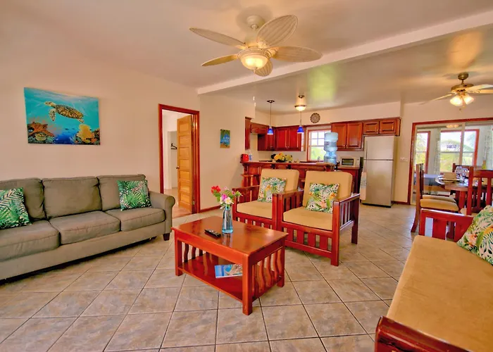 Escape Away Belize House San Pedro (Ambergris Caye)