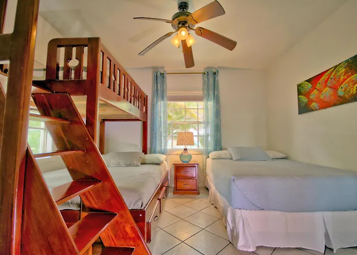 Escape Away Belize House Holiday home
