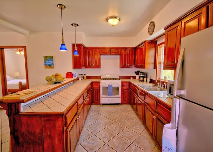 Escape Away Belize House Holiday home *