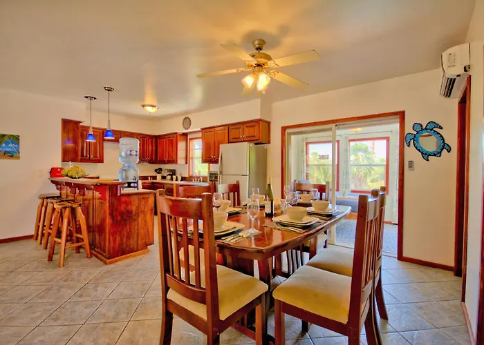Escape Away Belize House * San Pedro (Ambergris Caye)