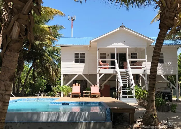 Escape Away Belize House