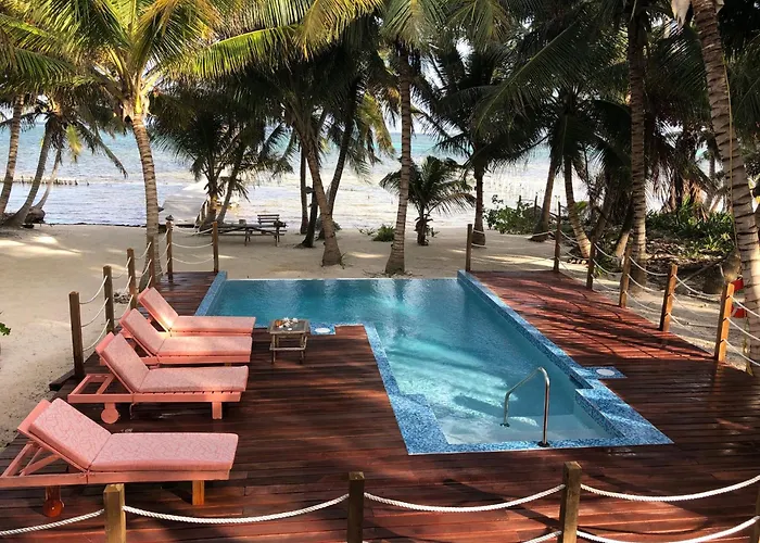 Escape Away Belize House Holiday home