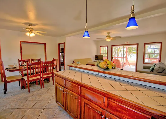 Escape Away Belize House Holiday home San Pedro (Ambergris Caye)