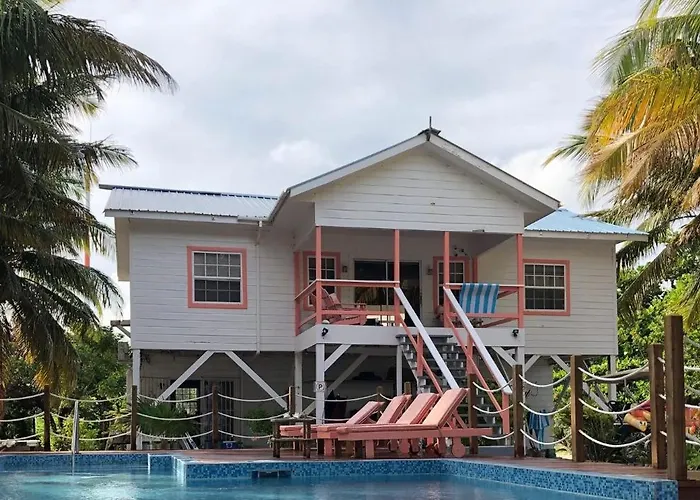 Holiday home Escape Away Belize House